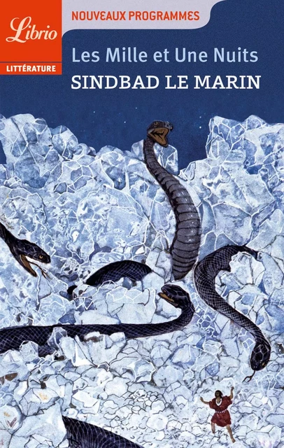 Sindbad le Marin -  Les Mille et Une Nuits - J'ai Lu