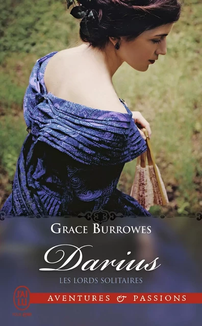 Les Lords solitaires (Tome 1) - Darius - Grace Burrowes - J'ai Lu