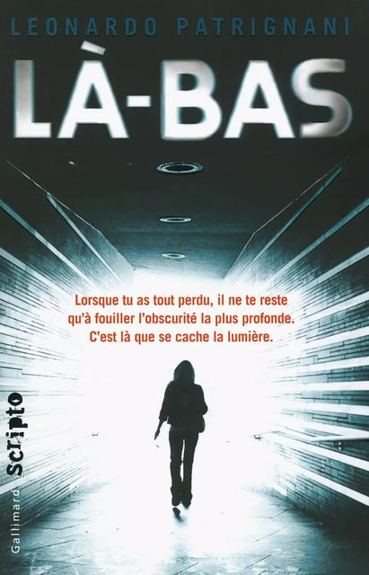 Là-bas - Leonardo Patrignani - Gallimard Jeunesse