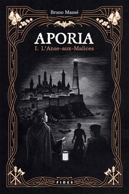 Aporia T.1 - Bruno Massé - Fides