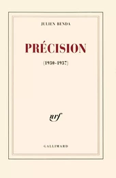 Précision (1930-1937)