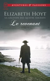 La légende des quatre soldats (Tome 4) - Le revenant