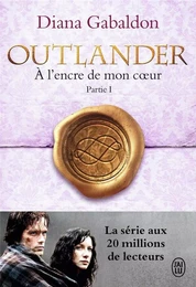 Outlander (Tome 8, Partie I) - À l'encre de mon coeur