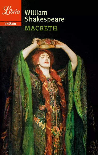 Macbeth - William Shakespeare - J'ai Lu