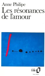 Les résonances de l'amour