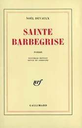 Sainte Barbegrise