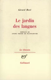 Le jardin des langues