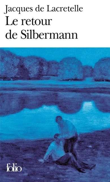 Le Retour de Silbermann - Jacques de Lacretelle - Editions Gallimard