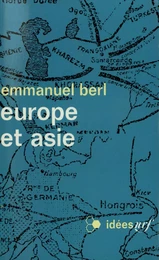 Europe et Asie