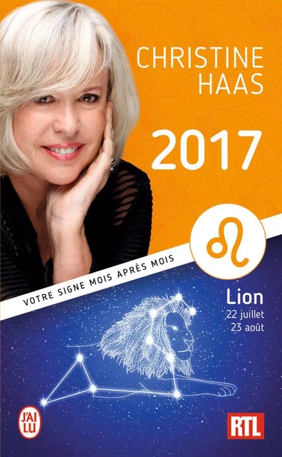 Lion 2017 - Christine Haas - J'ai Lu