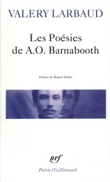 Les Poésies de A.O. Barnabooth / Poésies diverses