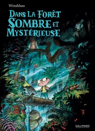 Dans la forêt sombre et mystérieuse (film : Angelo dans la forêt mystérieuse)