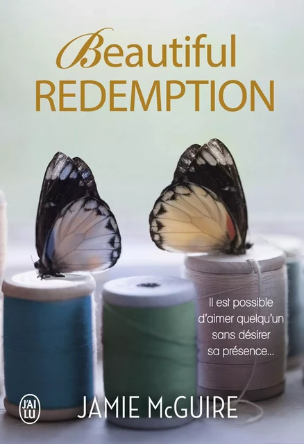 Beautiful Redemption - extrait gratuit - Jamie McGuire - J'ai Lu