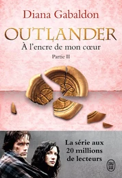 Outlander (Tome 8, Partie II) - À l'encre de mon cœur