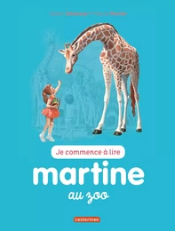 Martine au zoo