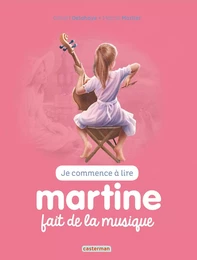 Martine fait de la musique