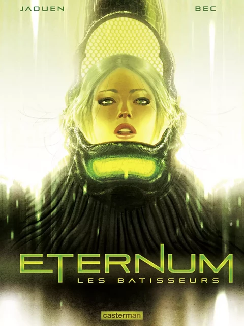 Eternum (Tome 2) - Les bâtisseurs - Christophe Bec - Casterman