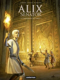 Alix Senator (Tome 5) - Le Hurlement de Cybèle