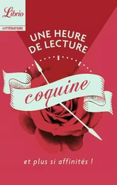 Une heure de lecture – Coquine