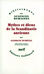 Mythes et dieux de la Scandinavie ancienne