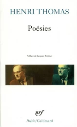 Poésies