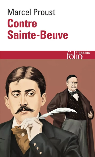 Contre Sainte-Beuve - Marcel Proust - Editions Gallimard