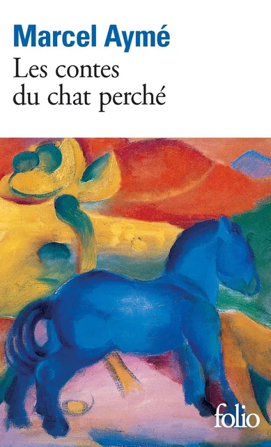 Les contes du chat perché - Marcel Aymé - Editions Gallimard