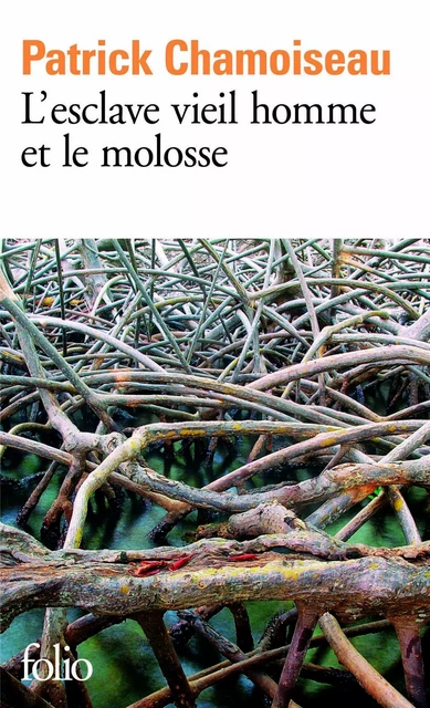 L'esclave vieil homme et le molosse - Patrick Chamoiseau - Editions Gallimard