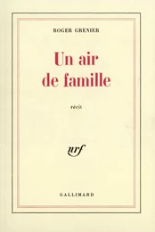 Un air de famille