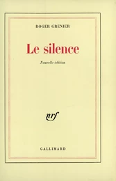 Le silence