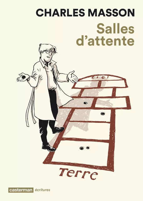 Salles d'attente - Charles Masson - Casterman