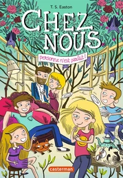 Chez nous (Tome 1) - Personne n'est parfait !