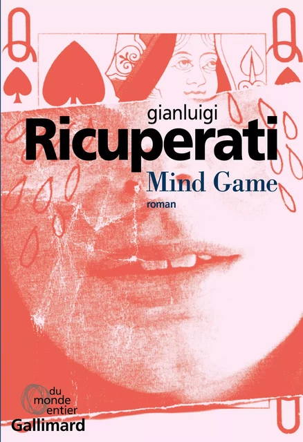 Mind Game - Gianluigi Ricuperati - Editions Gallimard