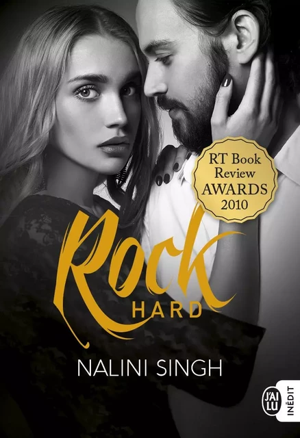 Rock Hard - Nalini Singh - J'ai Lu