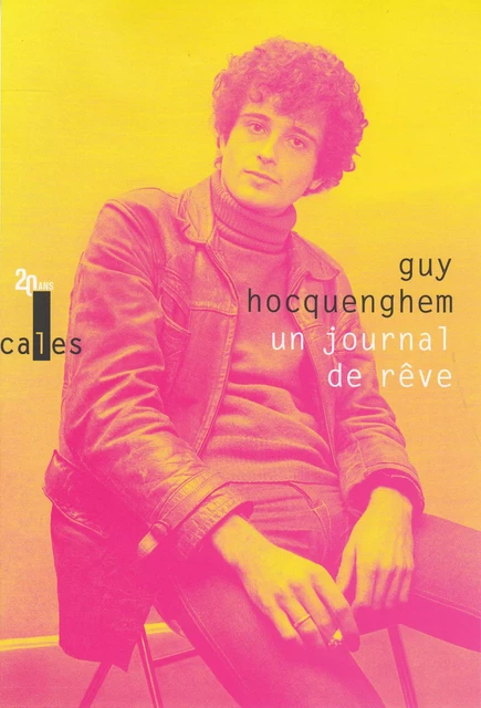 Un journal de rêve. Articles de presse (1970-1987) - Guy Hocquenghem - Editions Gallimard