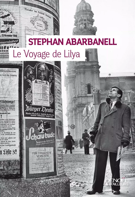 Le Voyage de Lilya - Stephan Abarbanell - Denoël