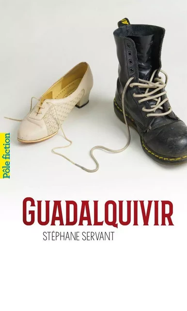 Guadalquivir - Stéphane Servant - Gallimard Jeunesse