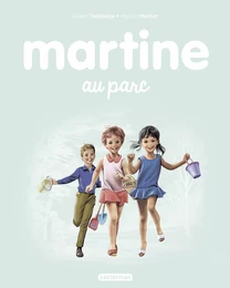 Martine au parc