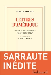 Lettres d'Amérique