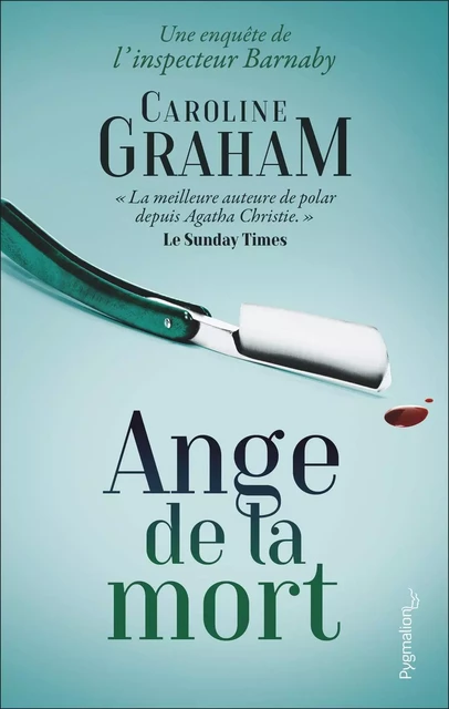 Ange de la mort - Caroline Graham - Pygmalion