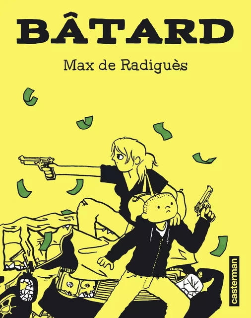 Bâtard - Max de Radiguès - Casterman