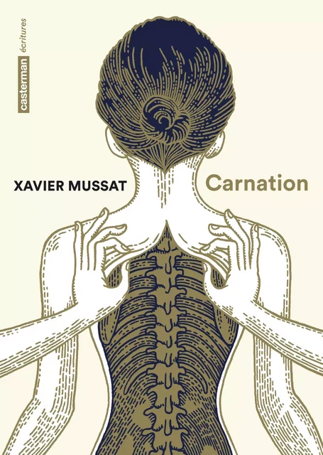 Carnation - Xavier Mussat - Casterman