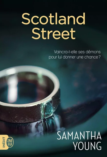 Scotland Street - Samantha Young - J'ai Lu