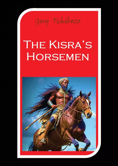 The Kisra’s Horsemen - Guy Tchibozo - Stylit