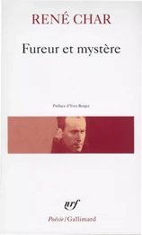 Fureur et mystère