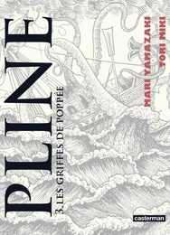 Pline (Tome 3) - Les griffes de Poppée