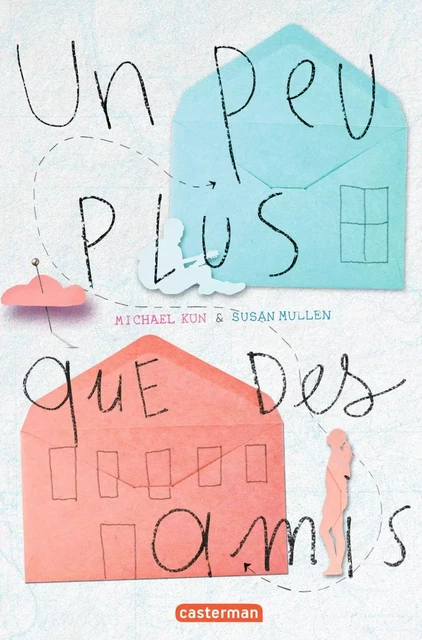 Un peu plus que des amis - Michael Kun, Susan Mullen - Casterman Jeunesse