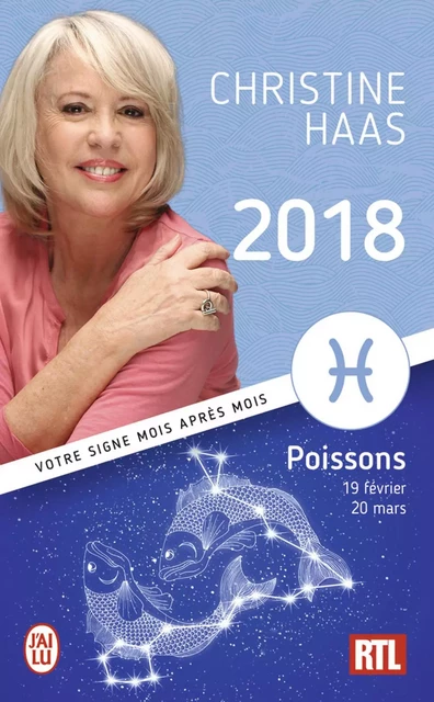 Poisson 2018 - Christine Haas - J'ai Lu