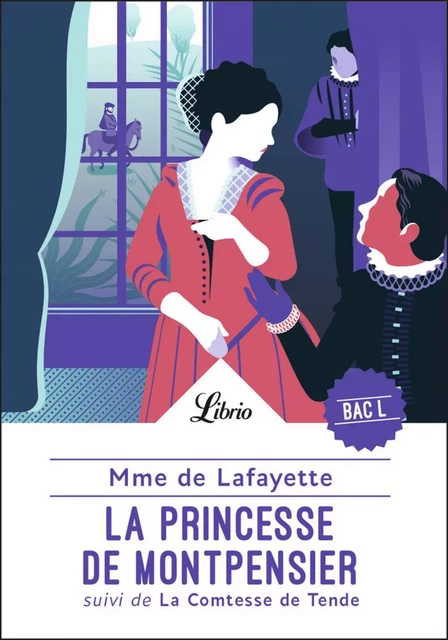 La Princesse de Montpensier - Madame de Lafayette - J'ai Lu