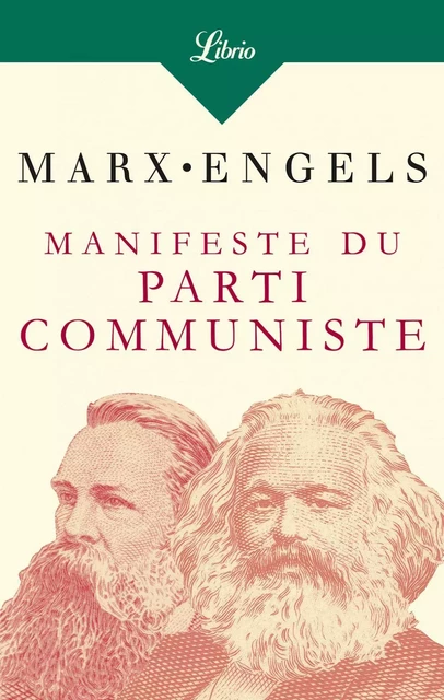 Manifeste du parti communiste - Karl Marx, Friedrich Engels - Librio